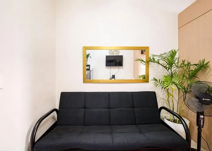 Apartamento Affordable Condotel Near Airport *