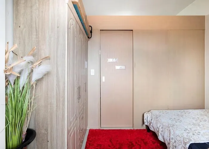 Apartamento Affordable Condotel Near Airport *