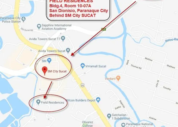 Affordable Condotel Near Airport