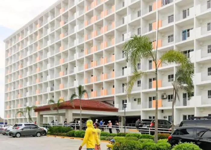Affordable Condotel Near Airport Apartamento Manila