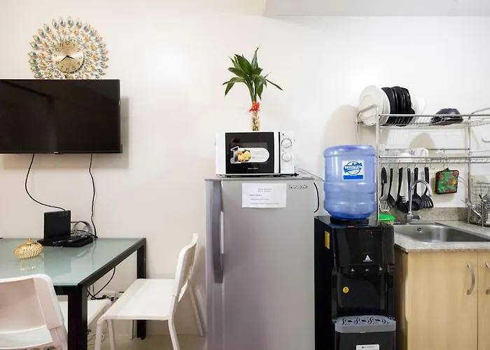Apartamento Affordable Condotel Near Airport