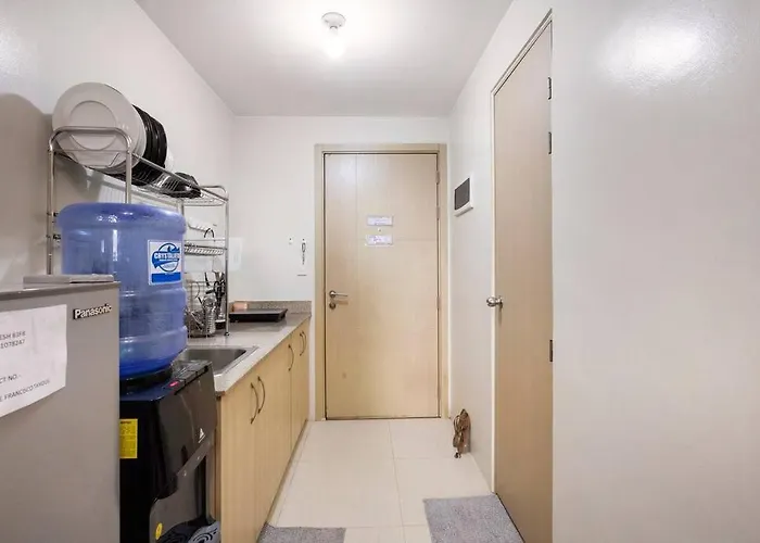 Affordable Condotel Near Airport Apartamento Manila