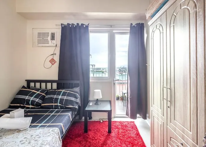 Affordable Condotel Near Airport Apartamento