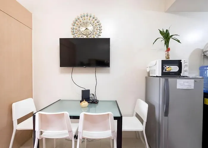 Affordable Condotel Near Airport Apartamento