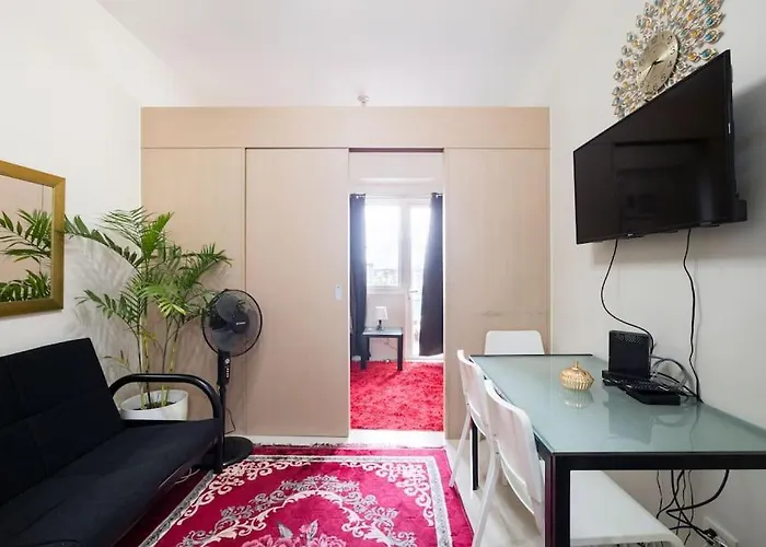 Apartamento Affordable Condotel Near Airport *