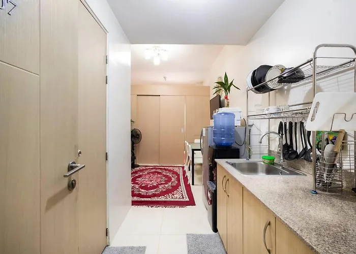 Affordable Condotel Near Airport Apartamento Manila