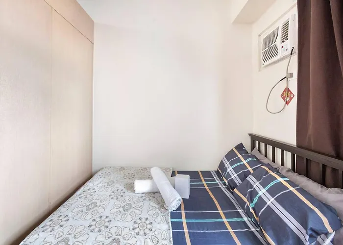 Affordable Condotel Near Airport Apartamento *