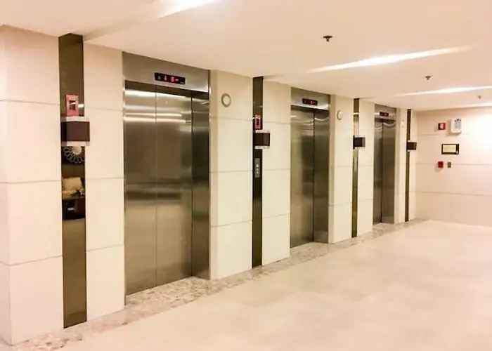 Apartamento Affordable Condotel Near Airport Manila
