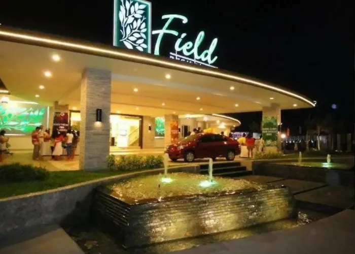 Affordable Condotel Near Airport Apartamento