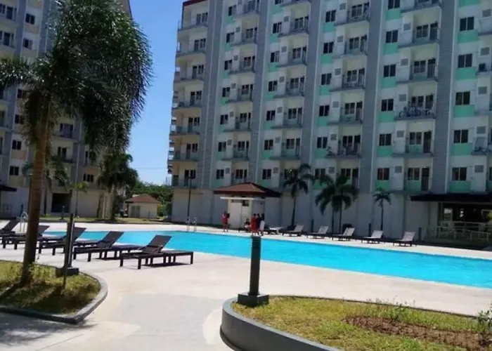 Affordable Condotel Near Airport Apartamento *